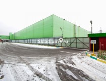 Вид здания. Мезонин Склад Московская обл, Подольск, ул Вишневая, д 11б , 6 789 м2 фото 2
